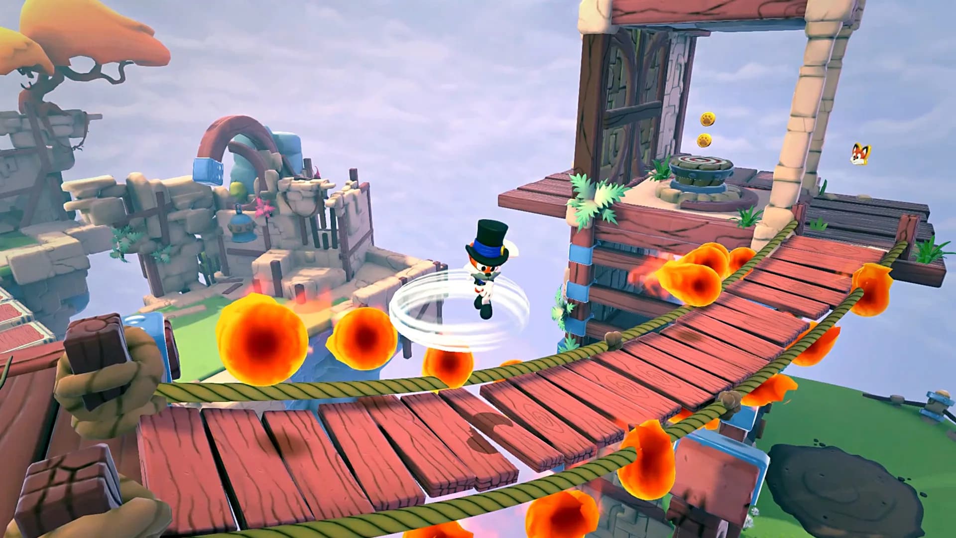 New Super Lucky's Tale görsel 10