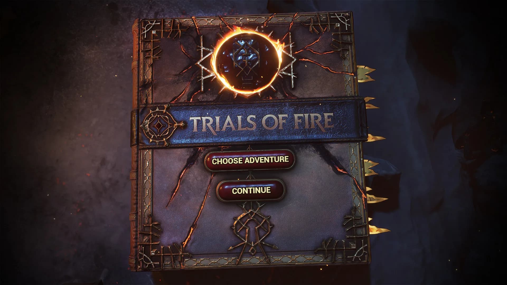 Trials of Fire görsel 13