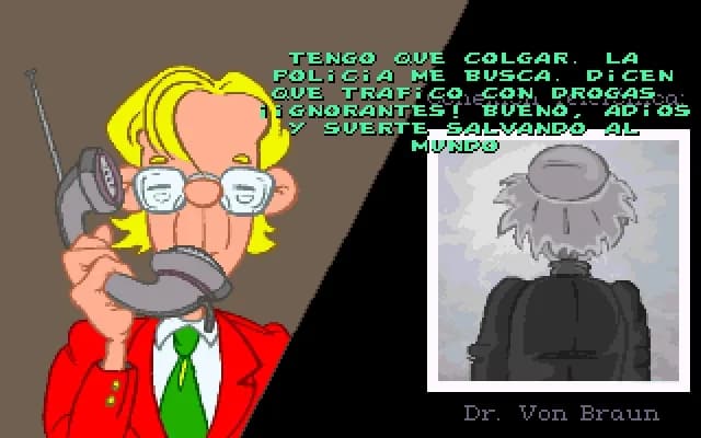 Dráscula: The Vampire Strikes Back görsel 2