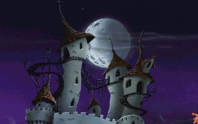 Dráscula: The Vampire Strikes Back görsel 4
