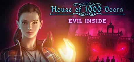 House of 1000 Doors: Evil Inside görsel 1