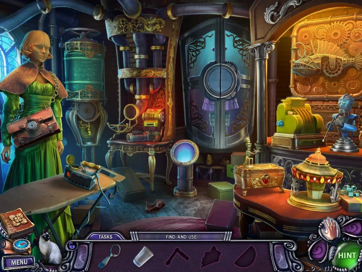 House of 1000 Doors: Evil Inside görsel 3