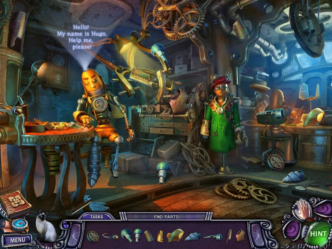 House of 1000 Doors: Evil Inside görsel 4