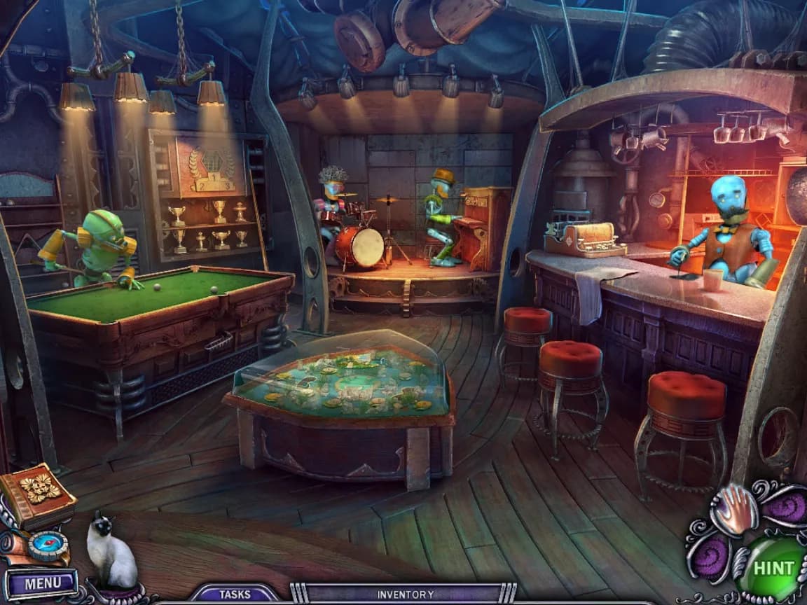 House of 1000 Doors: Evil Inside görsel 6