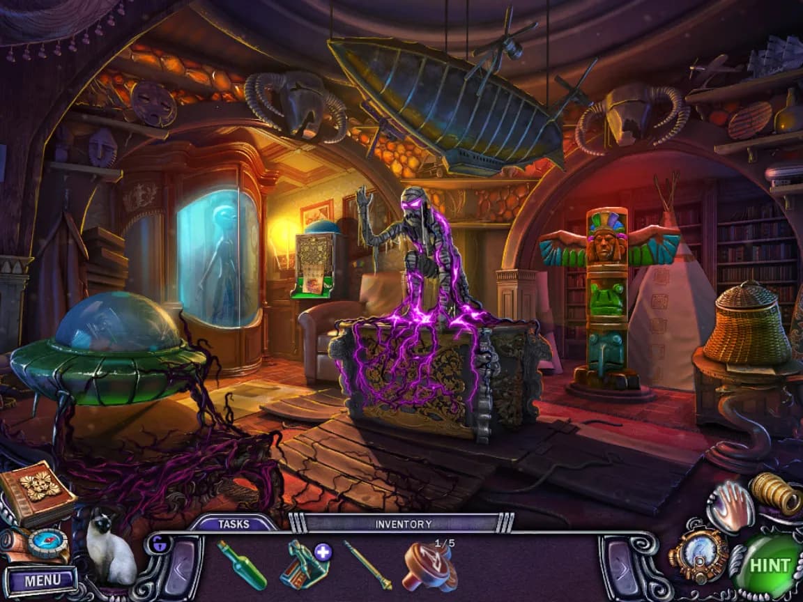 House of 1000 Doors: Evil Inside görsel 7