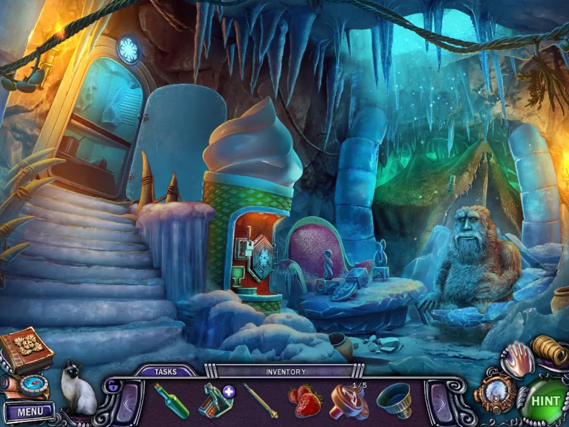 House of 1000 Doors: Evil Inside görsel 8