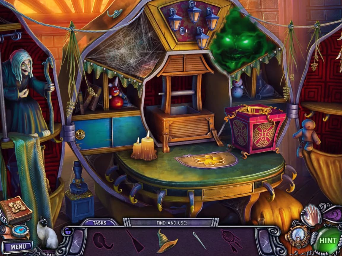 House of 1000 Doors: Evil Inside görsel 9