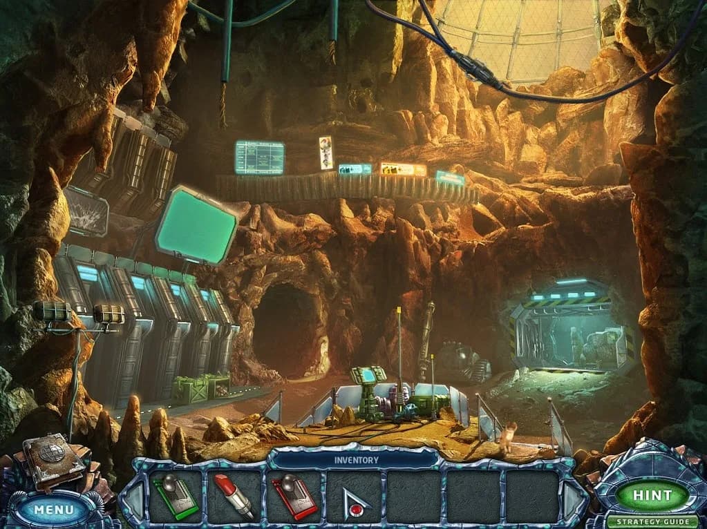 Eternal Journey: New Atlantis görsel 3