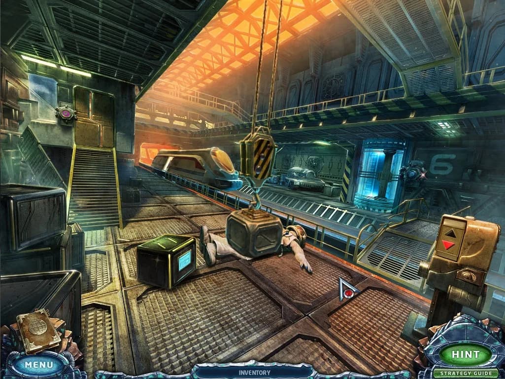 Eternal Journey: New Atlantis görsel 6
