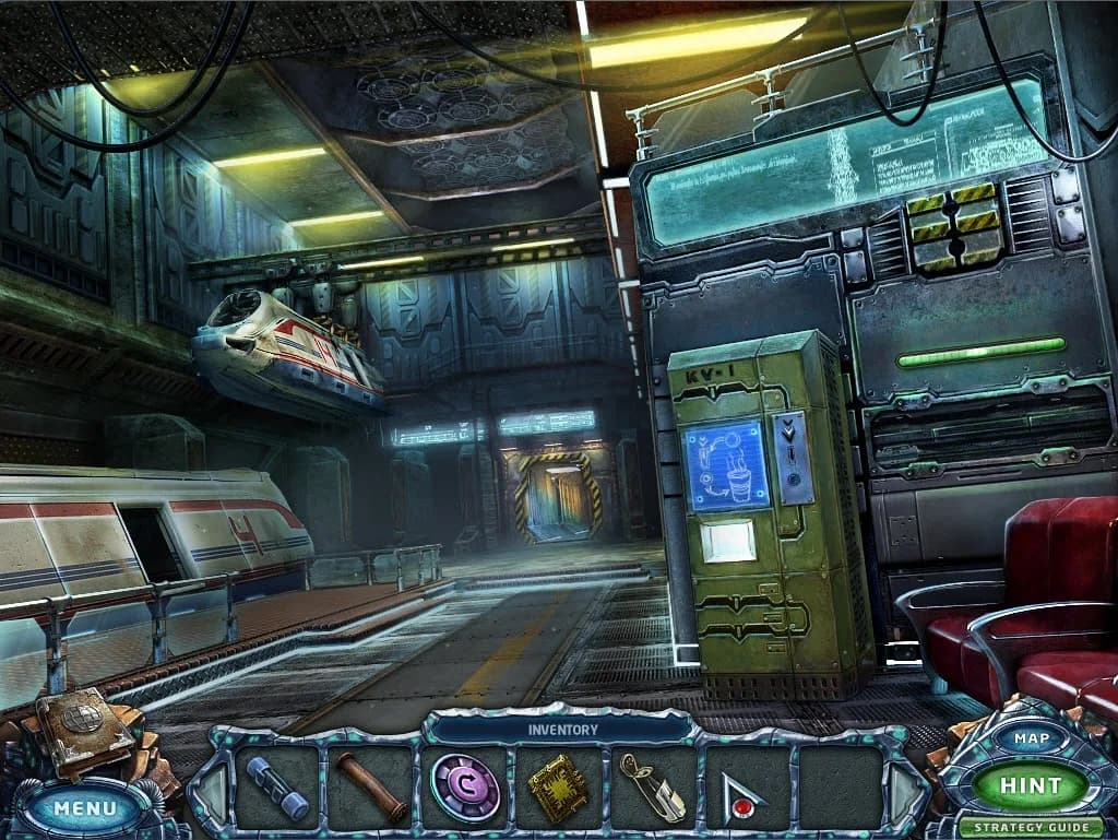 Eternal Journey: New Atlantis görsel 7