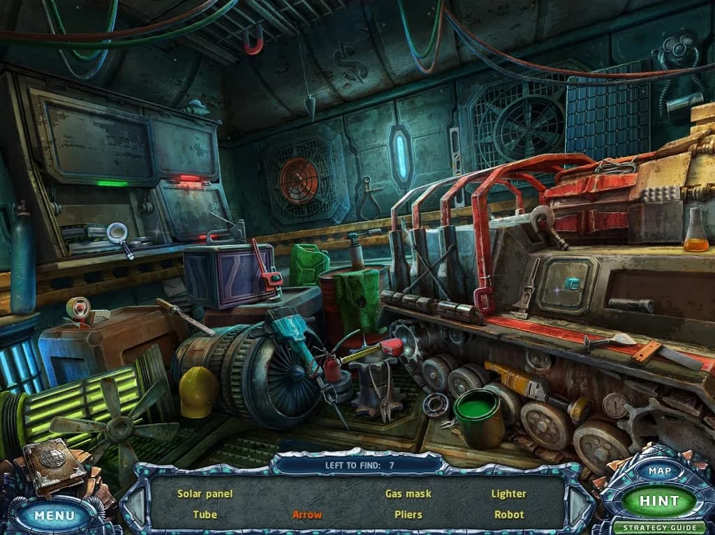 Eternal Journey: New Atlantis görsel 9