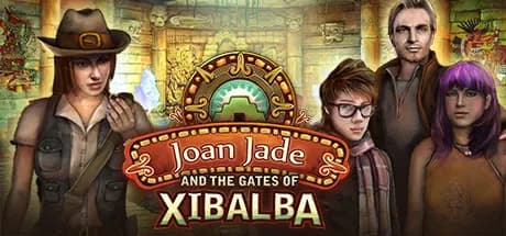 Joan Jade and the Gates of Xibalba görsel 1