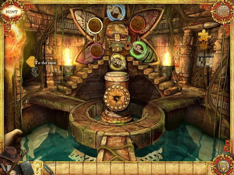 Joan Jade and the Gates of Xibalba görsel 2