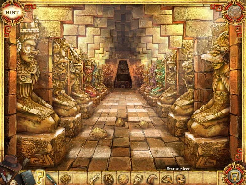 Joan Jade and the Gates of Xibalba görsel 4