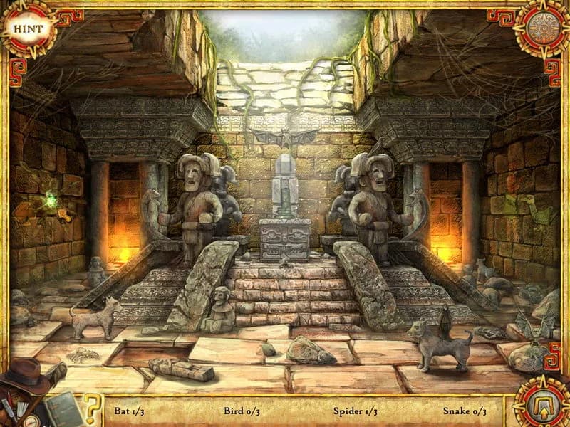 Joan Jade and the Gates of Xibalba görsel 5