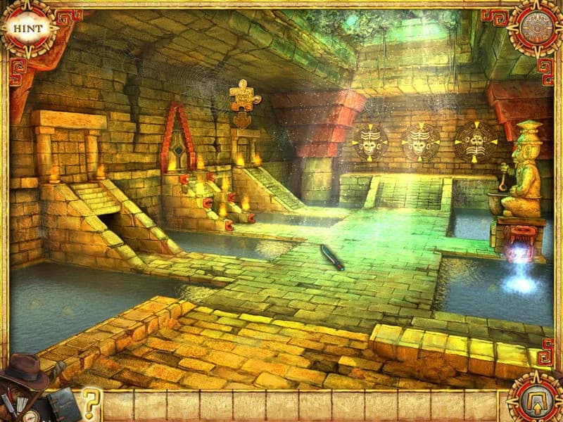 Joan Jade and the Gates of Xibalba görsel 7