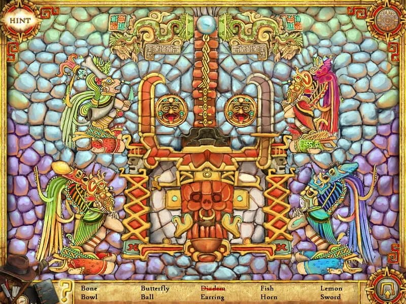 Joan Jade and the Gates of Xibalba görsel 9