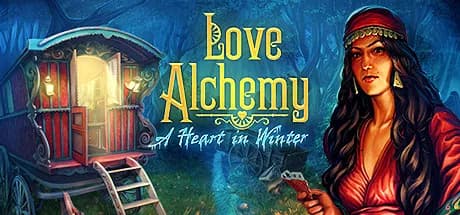 Love Alchemy: A Heart In Winter görsel 1