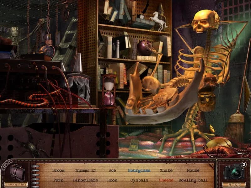 Mind's Eye: Secrets of the Forgotten görsel 2