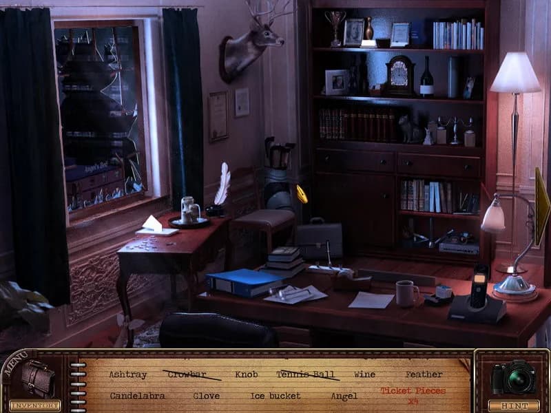 Mind's Eye: Secrets of the Forgotten görsel 3