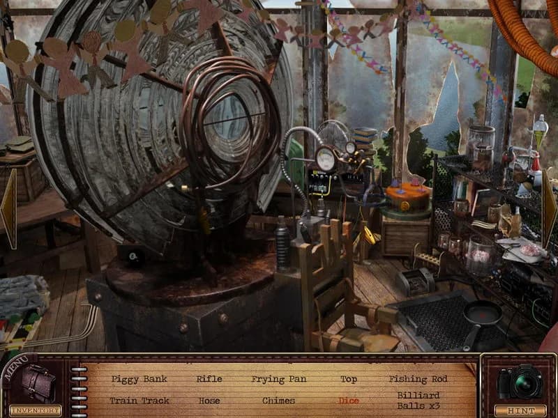 Mind's Eye: Secrets of the Forgotten görsel 4