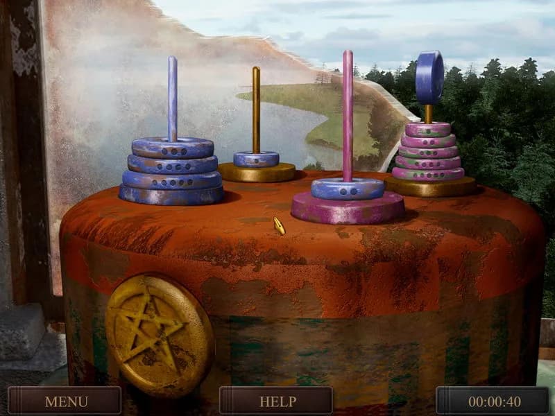 Mind's Eye: Secrets of the Forgotten görsel 8