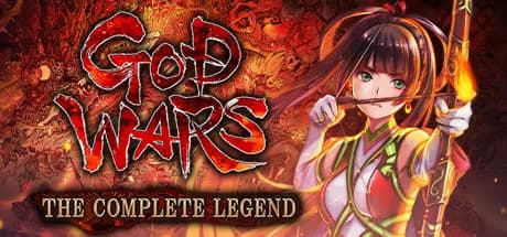 GOD WARS The Complete Legend görsel 1