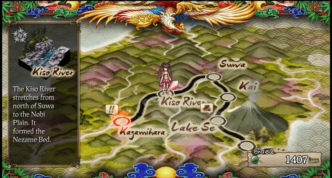 GOD WARS The Complete Legend görsel 2