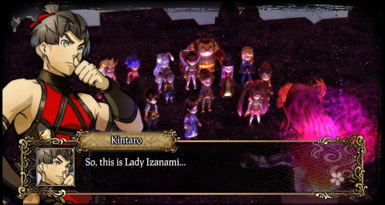 GOD WARS The Complete Legend görsel 3
