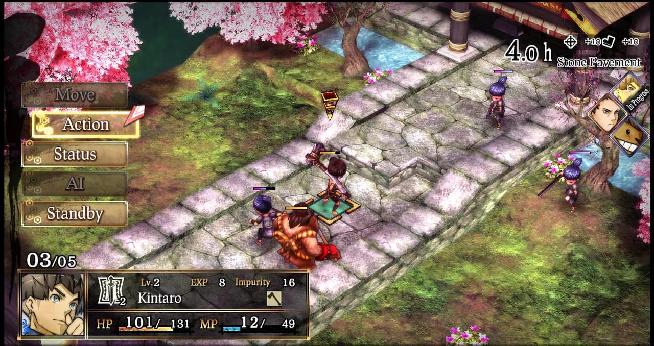 GOD WARS The Complete Legend görsel 4