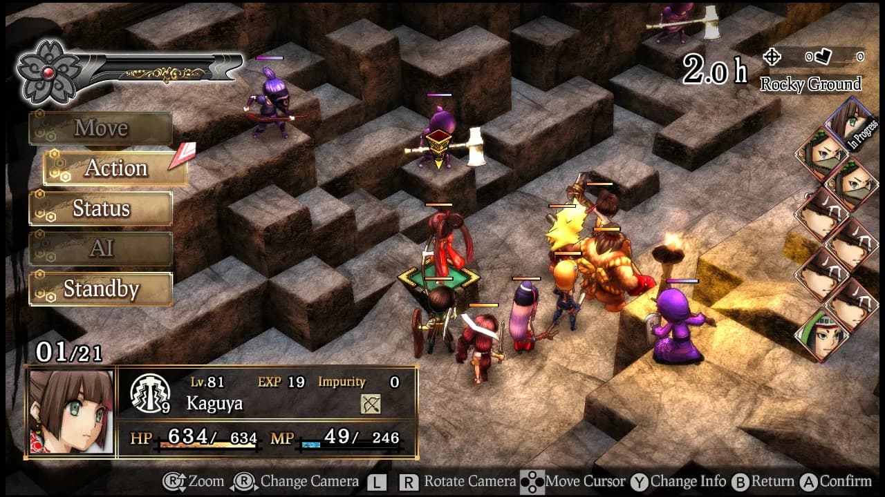 GOD WARS The Complete Legend görsel 5