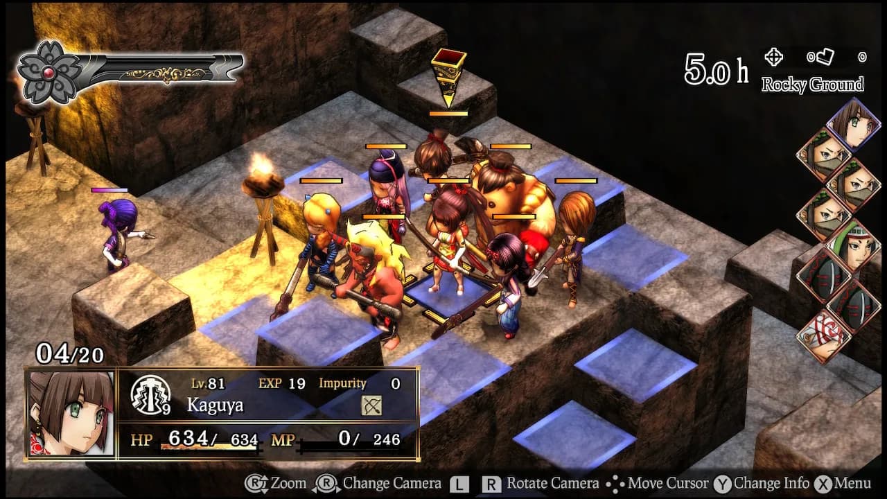 GOD WARS The Complete Legend görsel 6