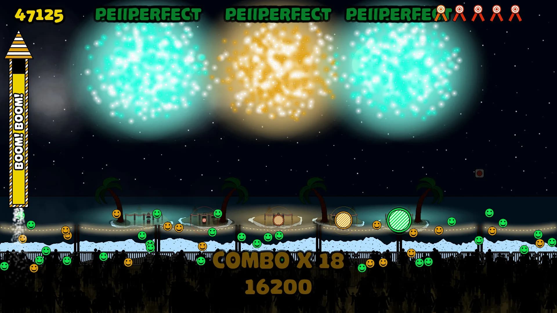 Boom! Boom! görsel 2