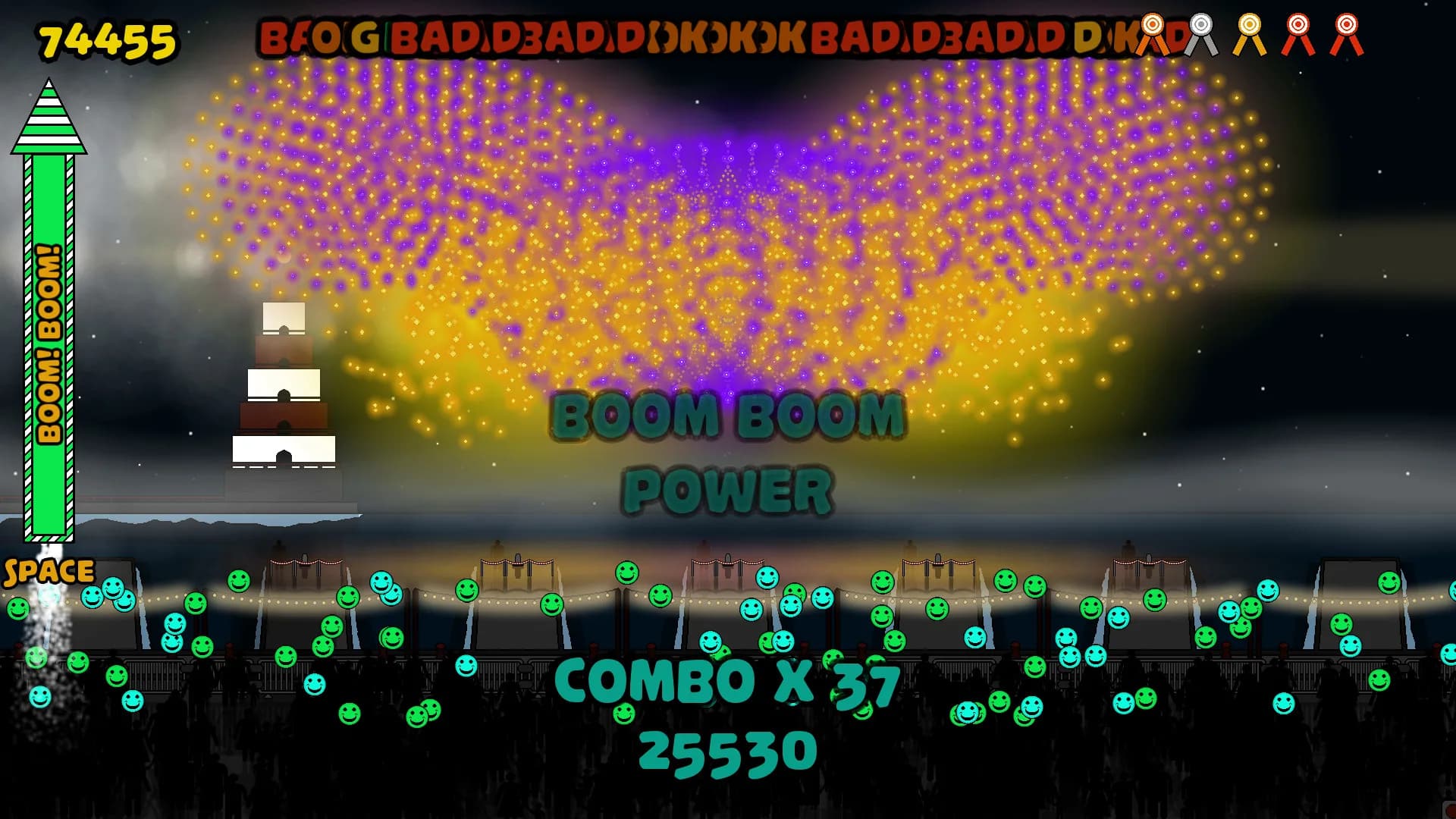 Boom! Boom! görsel 6