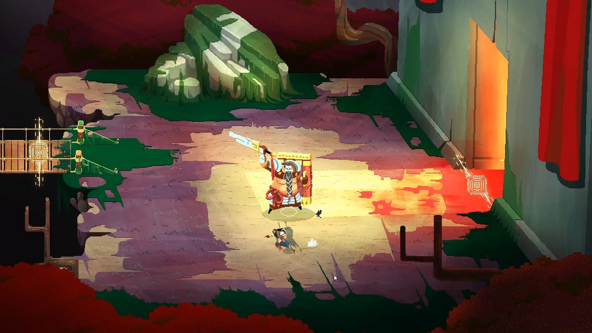 No Place for Bravery görsel 4