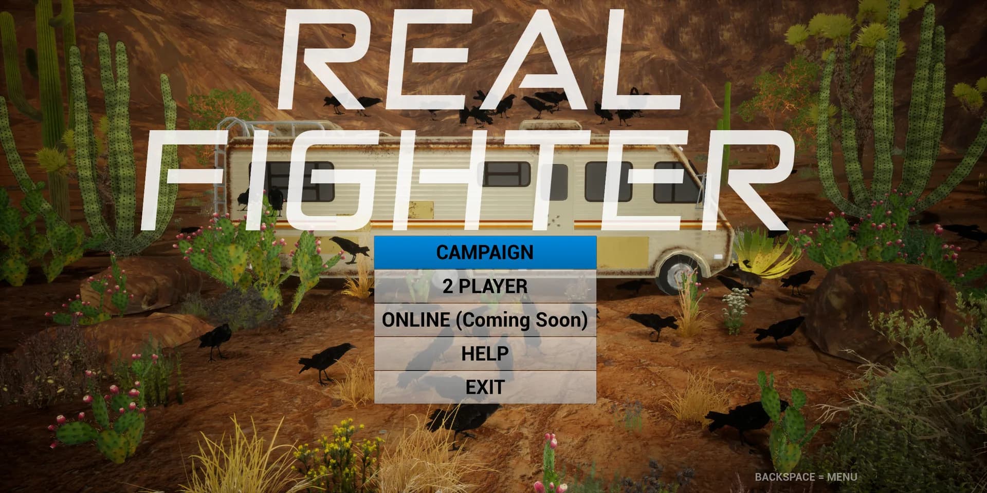 RealFighter görsel 2