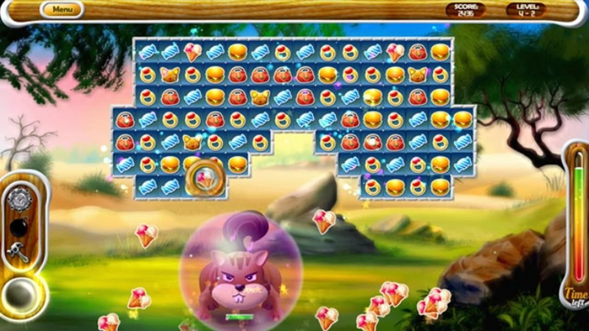 Amanda's Sticker Book 2 - Amazing Wildlife görsel 3