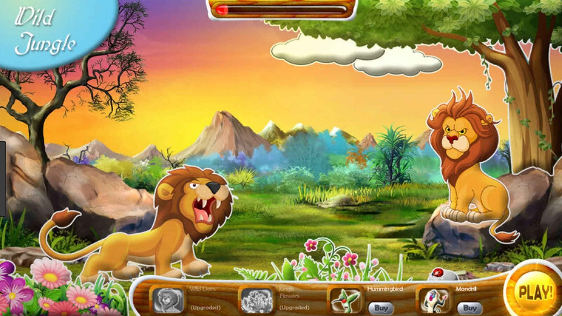 Amanda's Sticker Book 2 - Amazing Wildlife görsel 4
