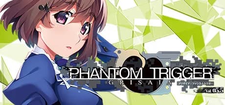 Grisaia Phantom Trigger Vol.5.5 görsel 1