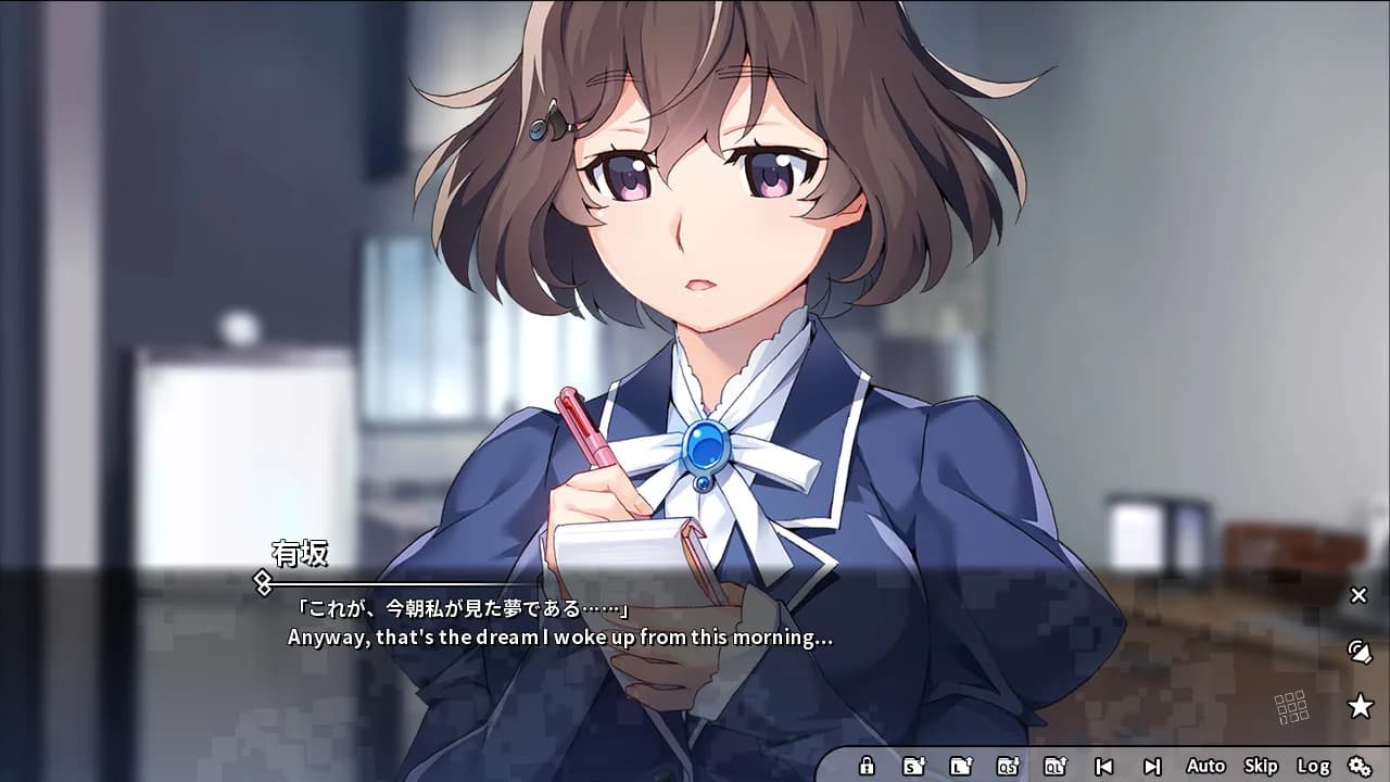 Grisaia Phantom Trigger Vol.5.5 görsel 2
