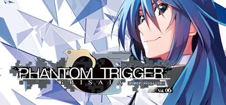 Grisaia Phantom Trigger Vol.6 görsel 1