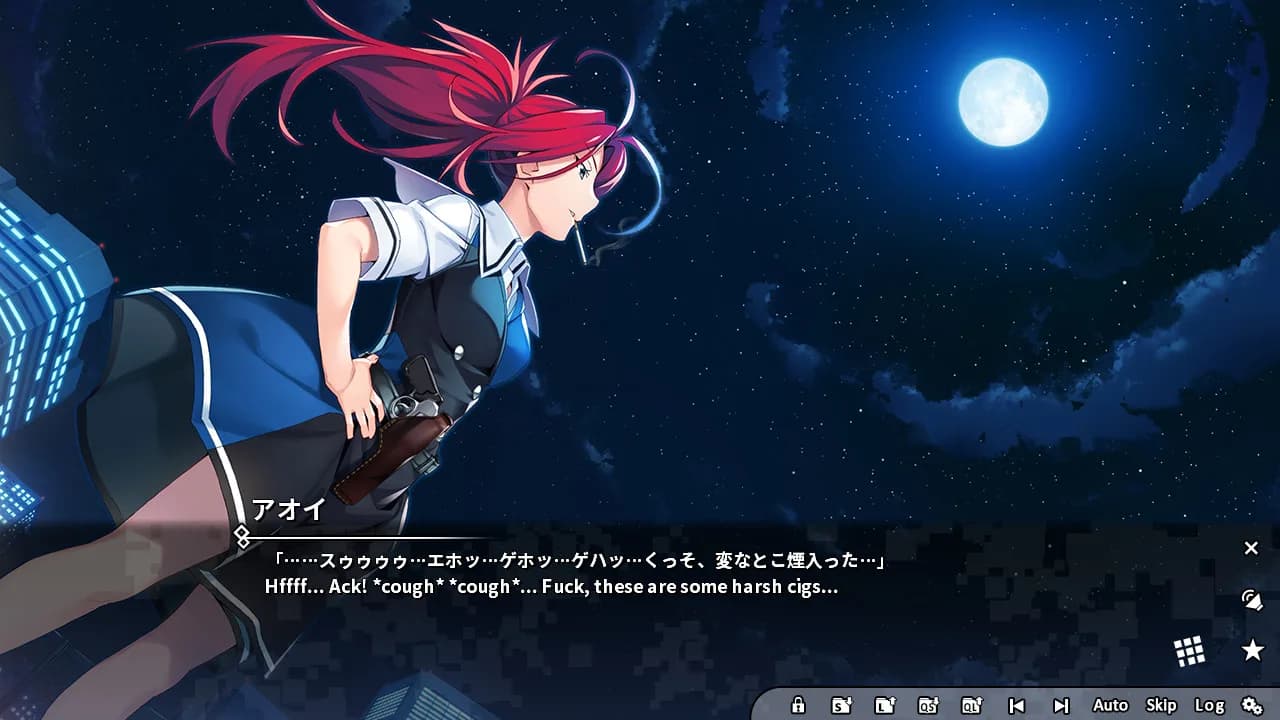 Grisaia Phantom Trigger Vol.6 görsel 2