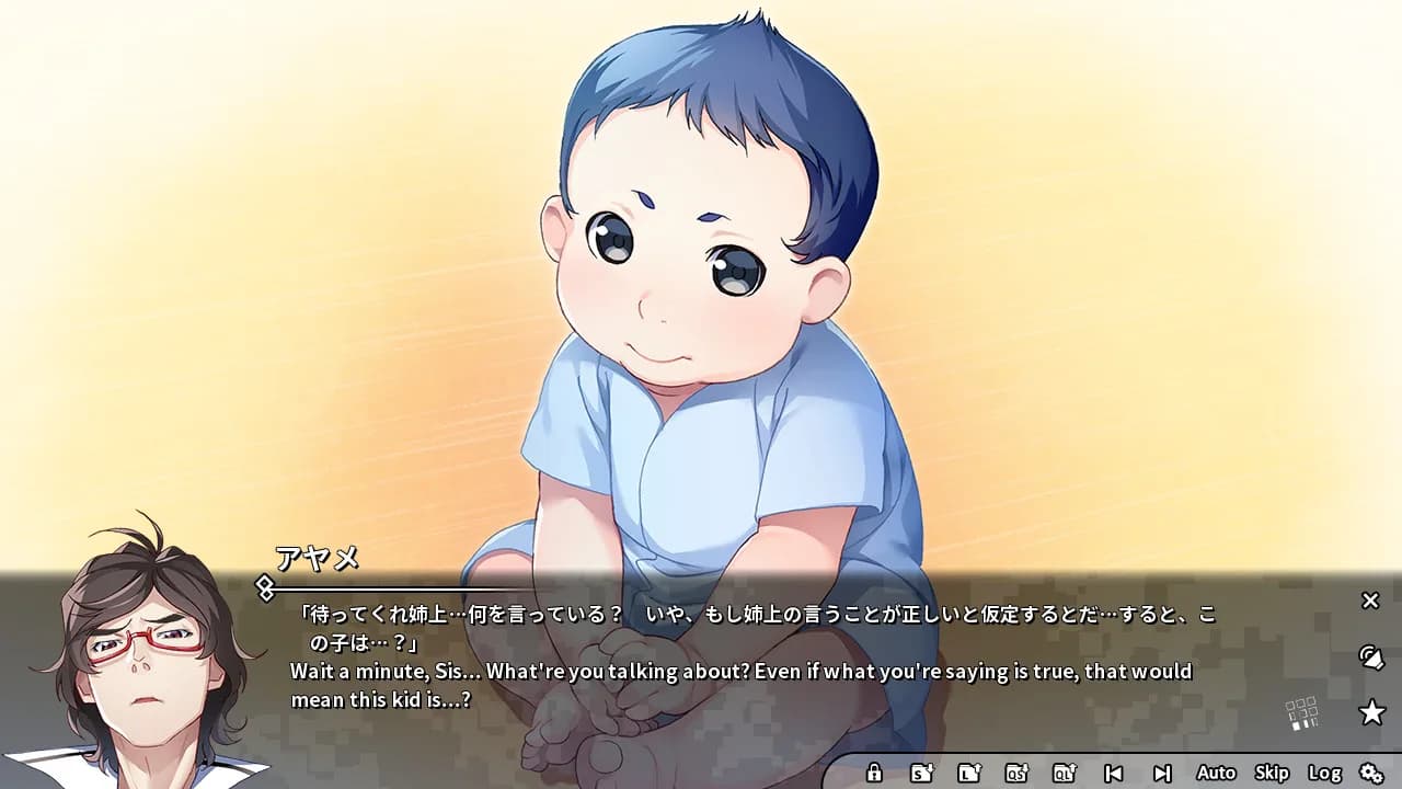 Grisaia Phantom Trigger Vol.6 görsel 9