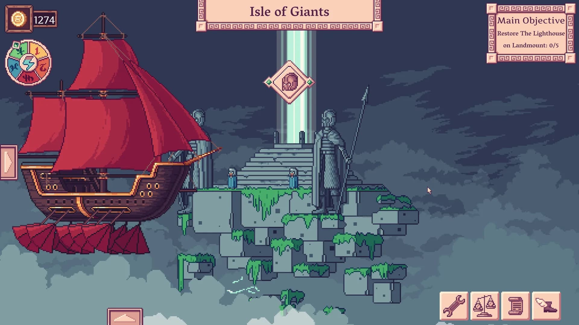 Merchant of the Skies görsel 18