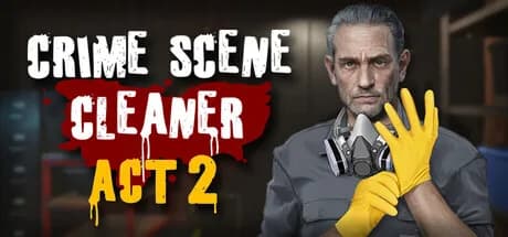 Crime Scene Cleaner görsel 1