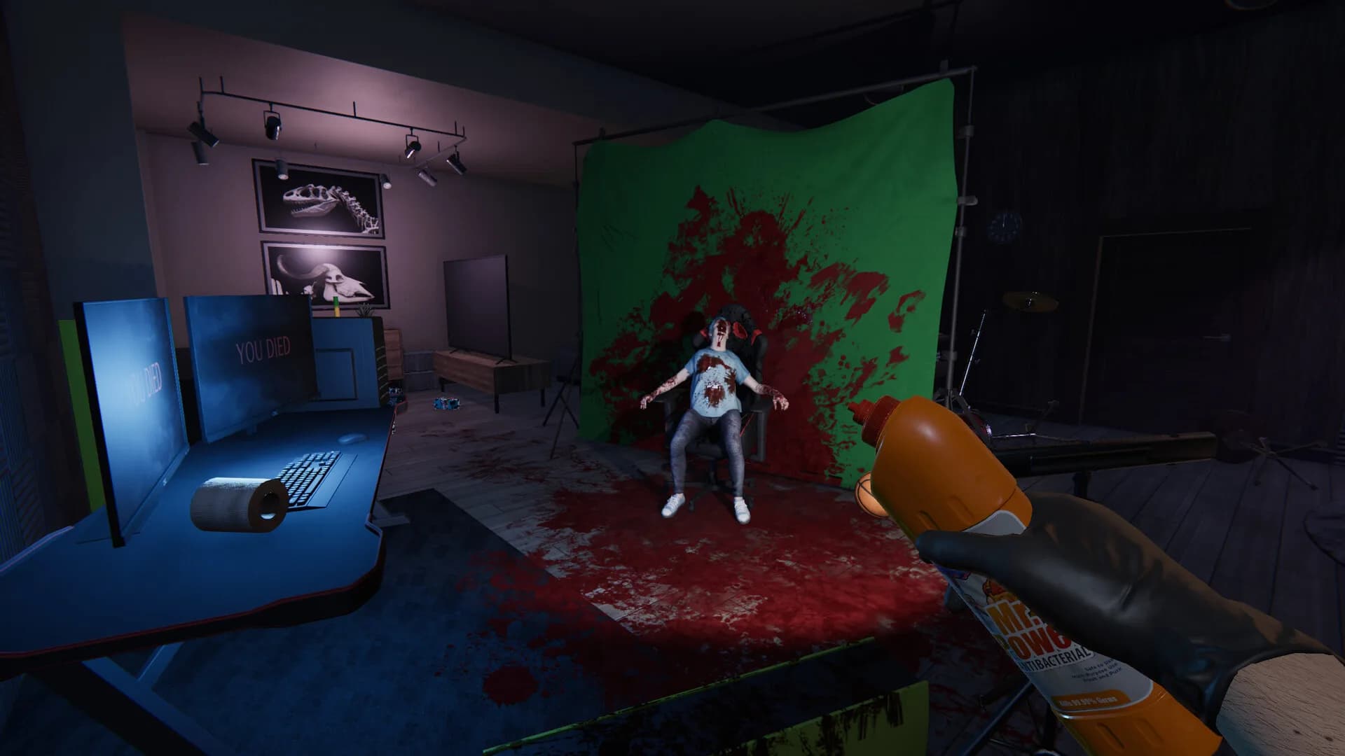 Crime Scene Cleaner görsel 2