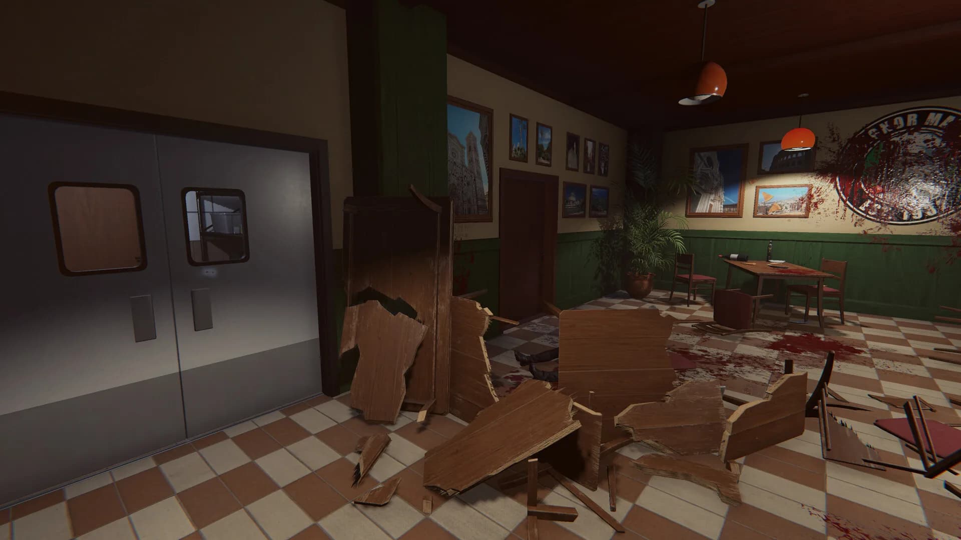 Crime Scene Cleaner görsel 19