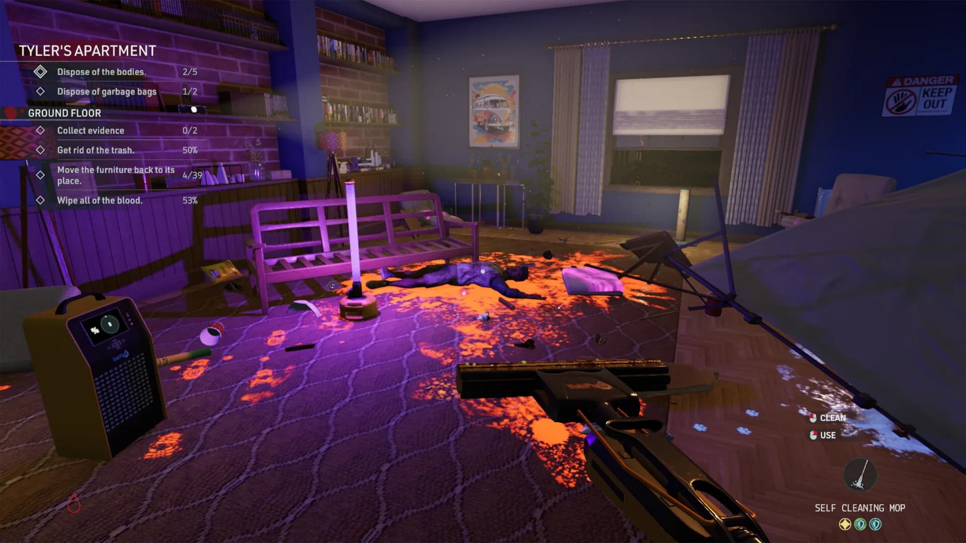 Crime Scene Cleaner görsel 8