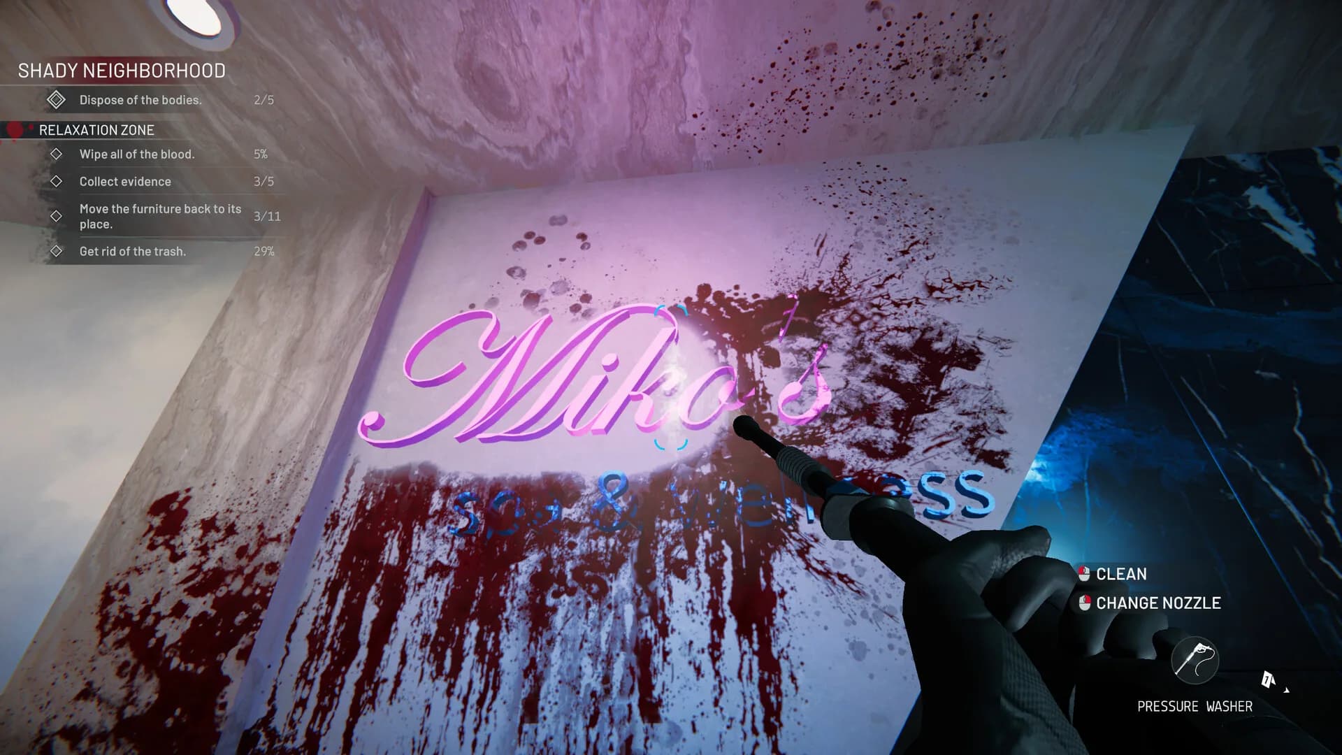 Crime Scene Cleaner görsel 9