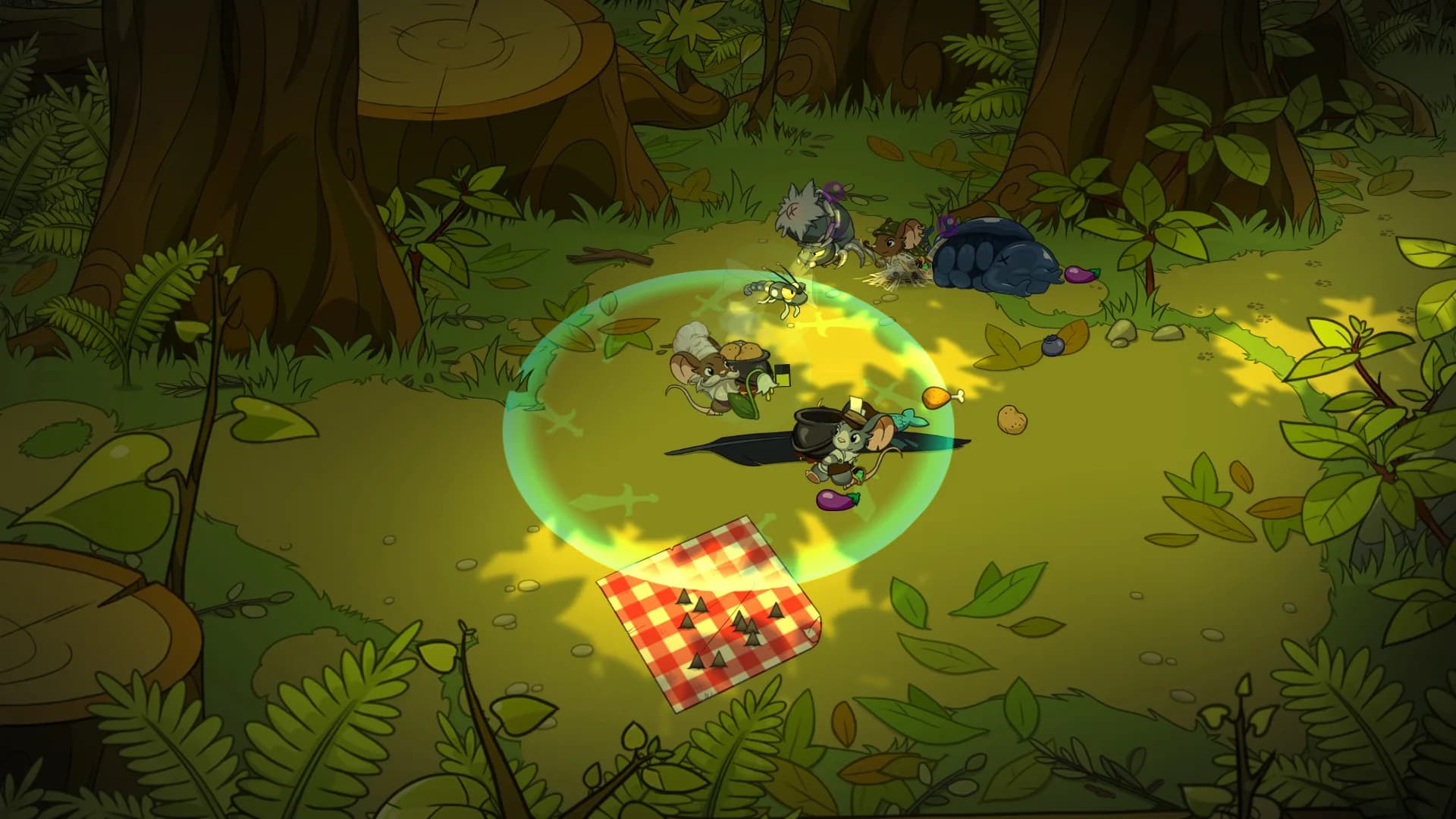 Transformice Adventures görsel 7